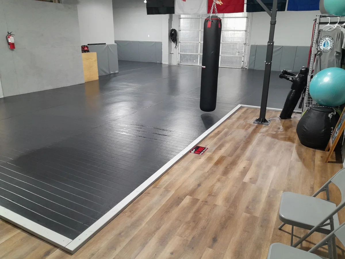 Grand Coulee BJJ academy photo