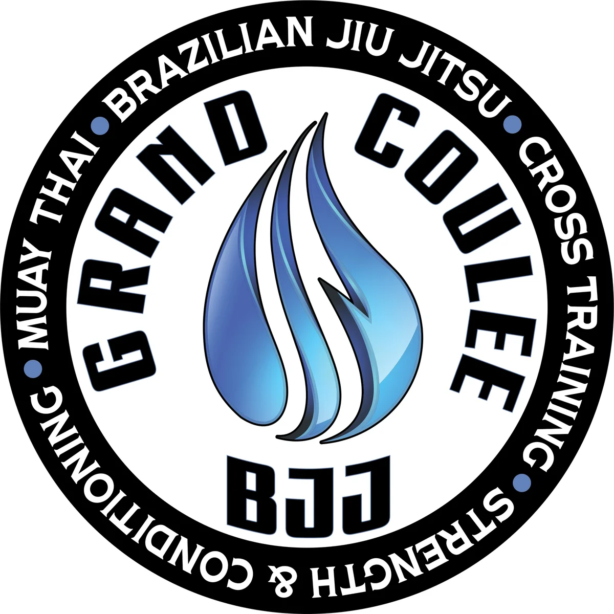 Grand Coulee BJJ academy photo