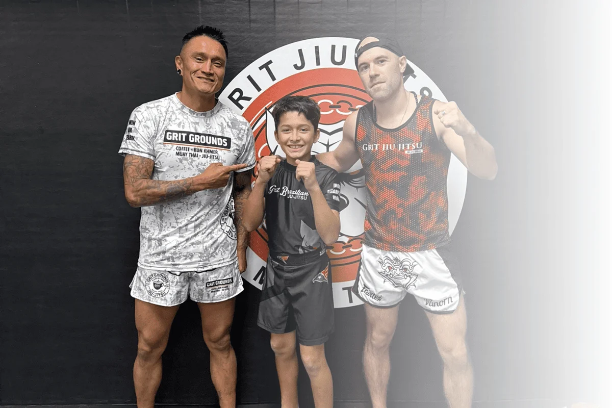 Grit Brazilian Jiu Jitsu & Muay Thai academy photo