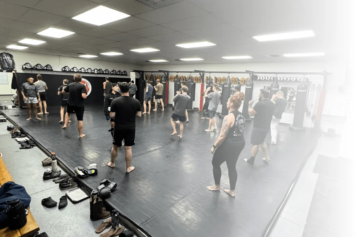 Grit Brazilian Jiu Jitsu & Muay Thai academy photo