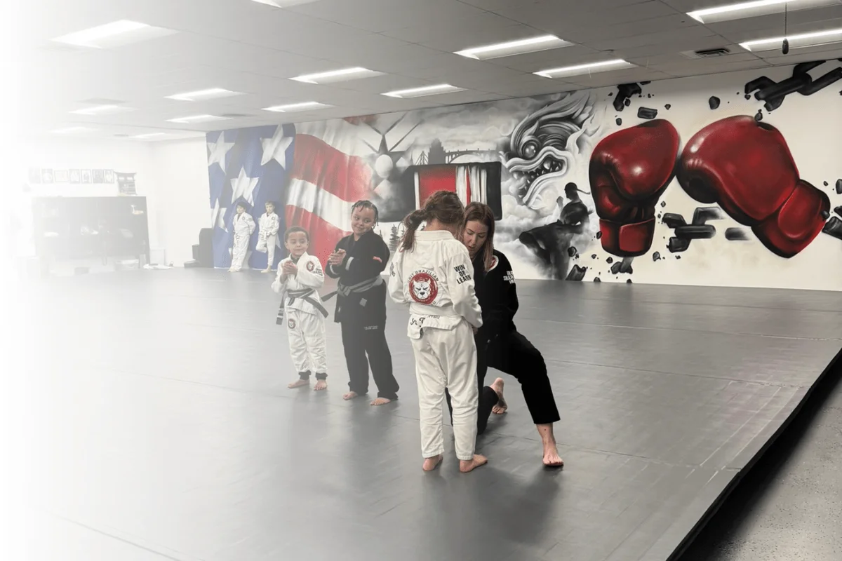 Grit Brazilian Jiu Jitsu & Muay Thai academy photo