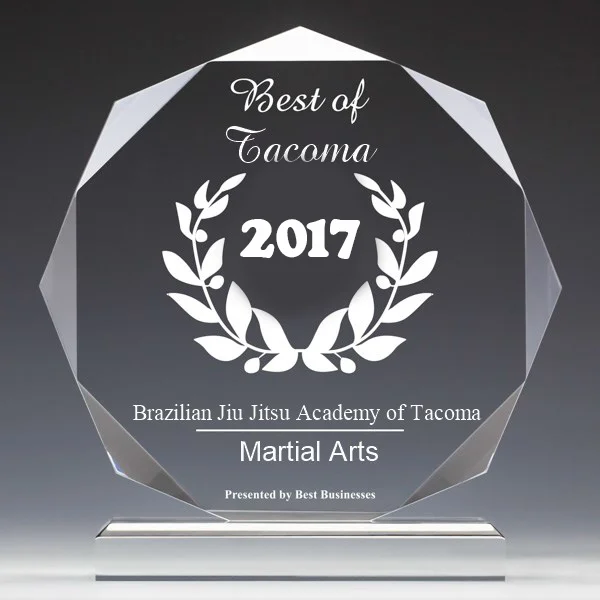 Grit City BJJ academy photo