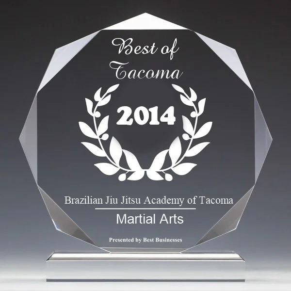 Grit City BJJ academy photo