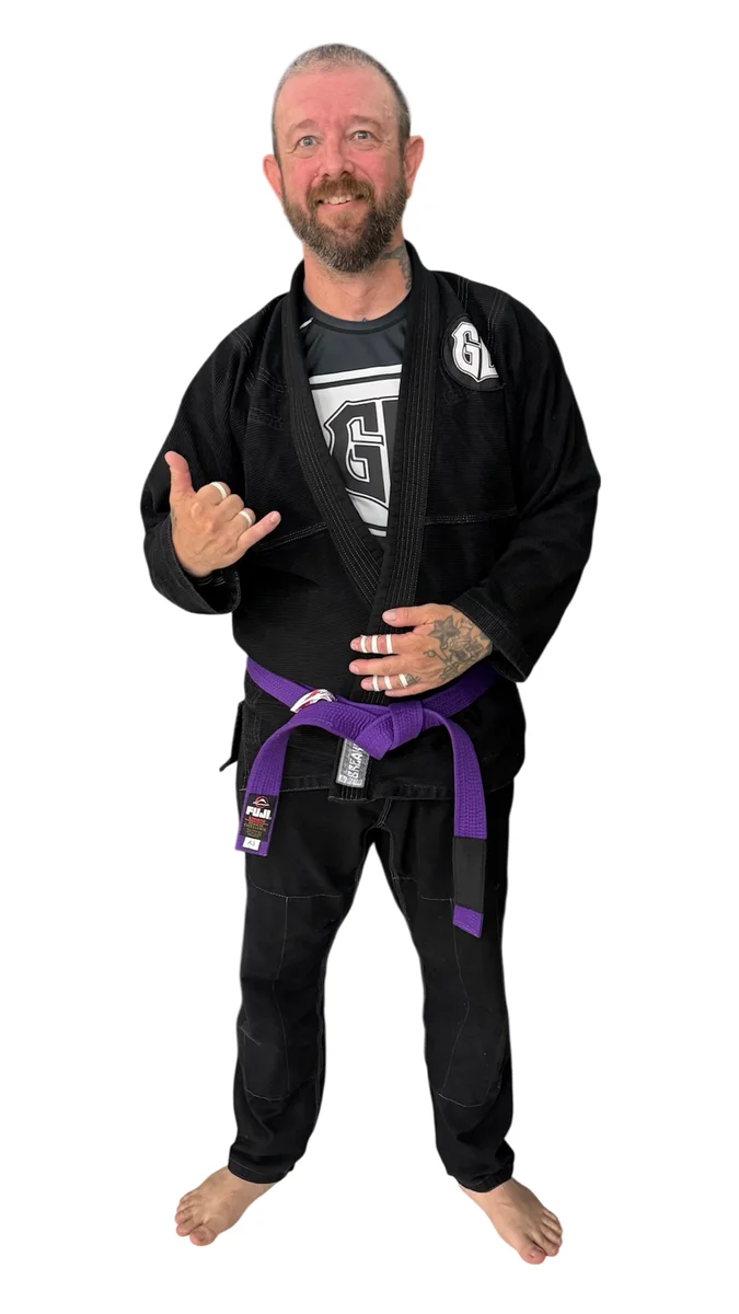 Grit City BJJ academy photo