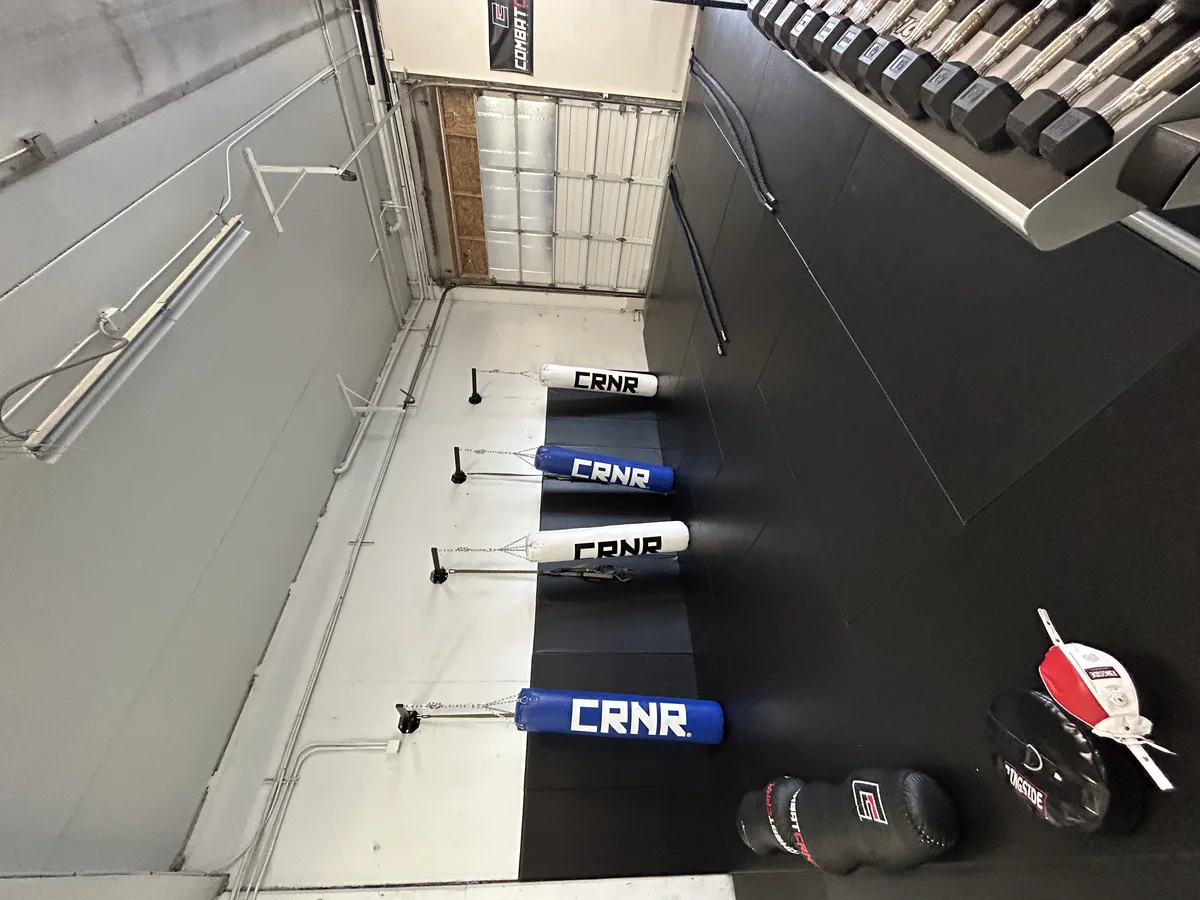 Grit City BJJ academy photo