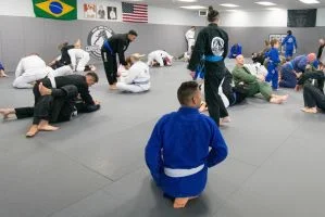 GRPL Club Jiu Jitsu Brasileiro academy photo
