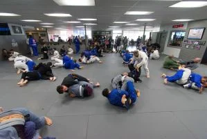 GRPL Club Jiu Jitsu Brasileiro academy photo