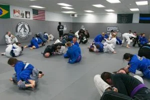 GRPL Club Jiu Jitsu Brasileiro academy photo