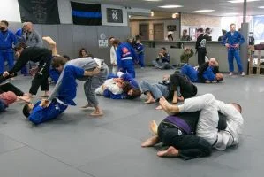 GRPL Club Jiu Jitsu Brasileiro academy photo