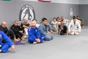 GRPL Club Jiu Jitsu Brasileiro academy photo