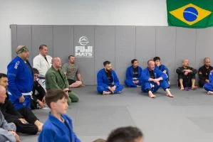 GRPL Club Jiu Jitsu Brasileiro academy photo
