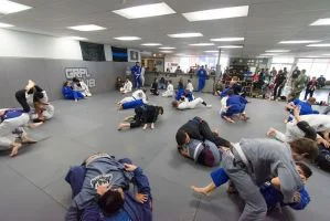 GRPL Club Jiu Jitsu Brasileiro academy photo