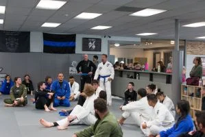 GRPL Club Jiu Jitsu Brasileiro academy photo