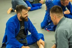 GRPL Club Jiu Jitsu Brasileiro academy photo