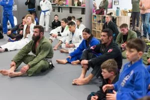 GRPL Club Jiu Jitsu Brasileiro academy photo