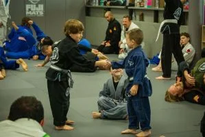 GRPL Club Jiu Jitsu Brasileiro academy photo