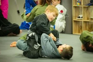 GRPL Club Jiu Jitsu Brasileiro academy photo