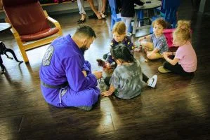 GRPL Club Jiu Jitsu Brasileiro academy photo