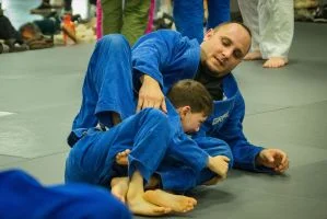 GRPL Club Jiu Jitsu Brasileiro academy photo