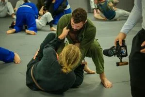 GRPL Club Jiu Jitsu Brasileiro academy photo