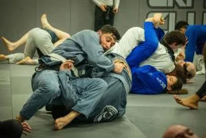 GRPL Club Jiu Jitsu Brasileiro academy photo