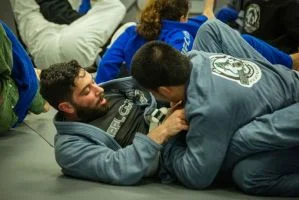 GRPL Club Jiu Jitsu Brasileiro academy photo