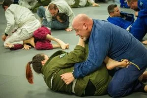 GRPL Club Jiu Jitsu Brasileiro academy photo