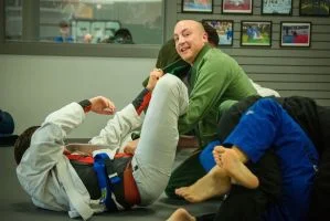 GRPL Club Jiu Jitsu Brasileiro academy photo