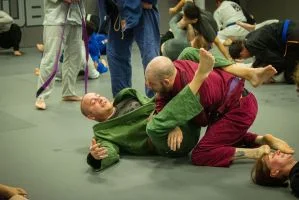 GRPL Club Jiu Jitsu Brasileiro academy photo