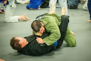 GRPL Club Jiu Jitsu Brasileiro academy photo