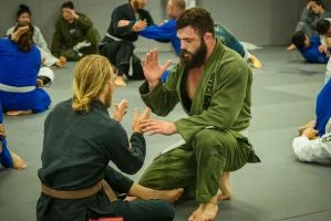 GRPL Club Jiu Jitsu Brasileiro academy photo