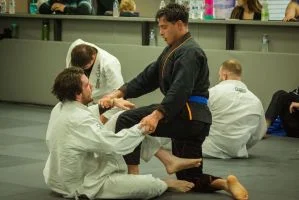 GRPL Club Jiu Jitsu Brasileiro academy photo