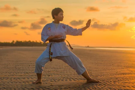 Hapkido Conquerors academy photo