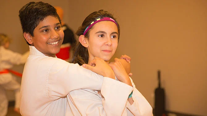 Hapkido Conquerors academy photo