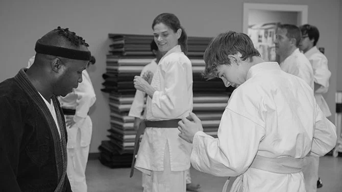 Hapkido Conquerors academy photo