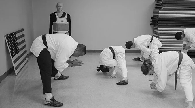 Hapkido Conquerors visual