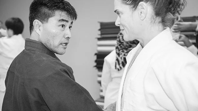 Hapkido Conquerors academy photo