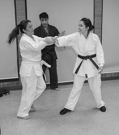 Hapkido Conquerors academy photo