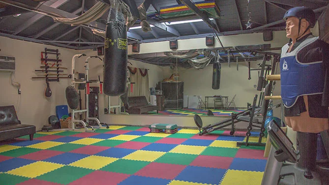 Hapkido Conquerors academy photo