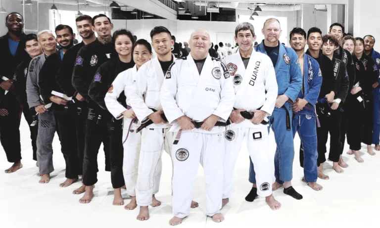 HEVA BJJ academy photo