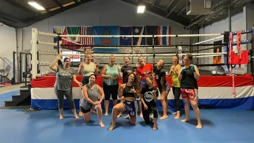 Hominidae Fitness and Martial Arts academy photo