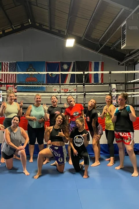 Hominidae Fitness and Martial Arts academy photo