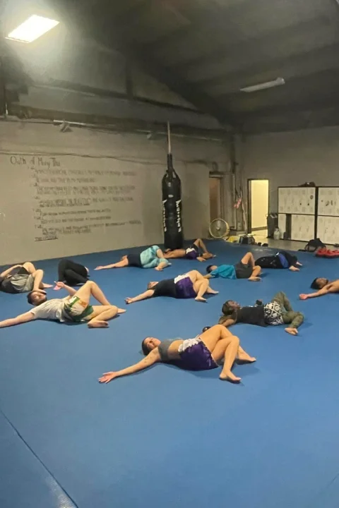 Hominidae Fitness and Martial Arts academy photo