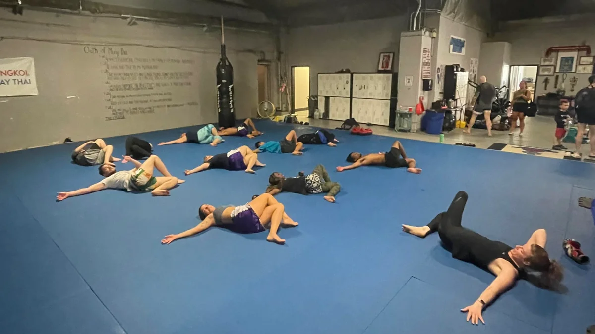 Hominidae Fitness and Martial Arts academy photo
