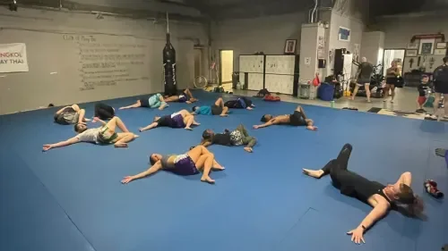 Hominidae Fitness and Martial Arts academy photo