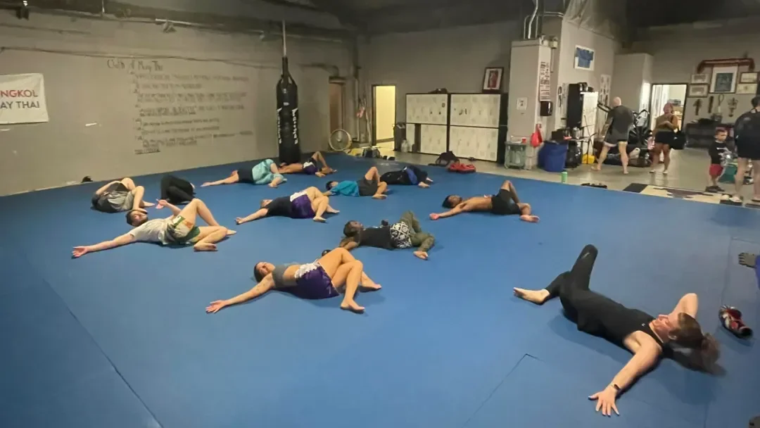 Hominidae Fitness and Martial Arts academy photo
