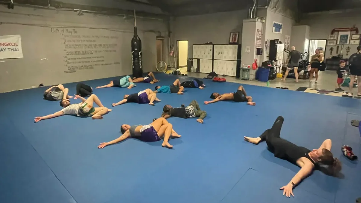 Hominidae Fitness and Martial Arts academy photo
