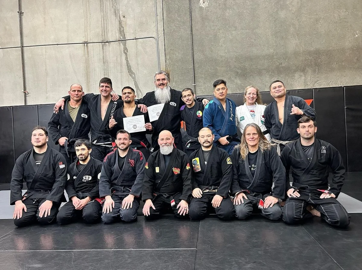 hybrid gym academy photo