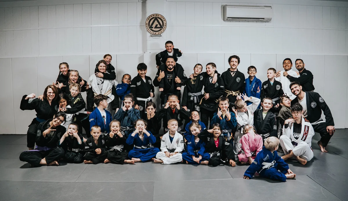 Imperial Jitz academy photo