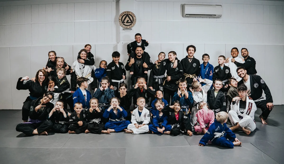 Imperial Jitz academy photo